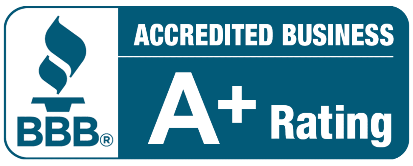 BBB Accredited