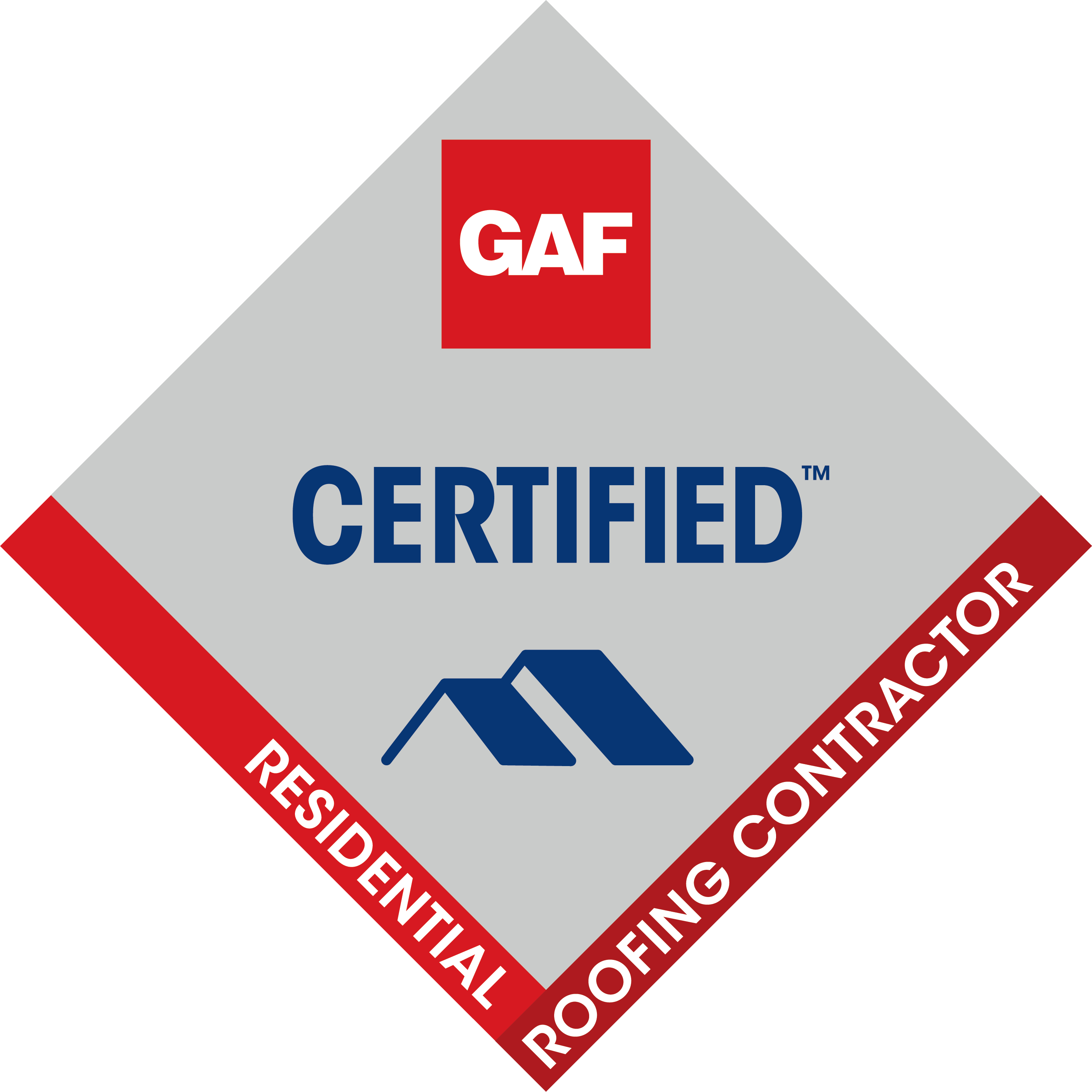 Certified Contractor